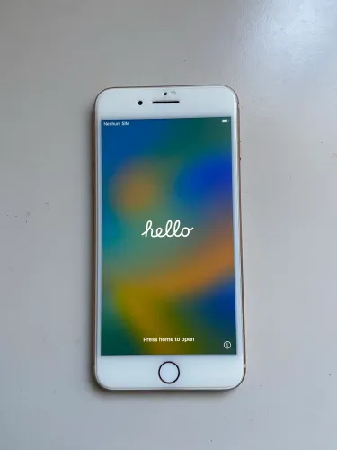 iPhone 8 Plus