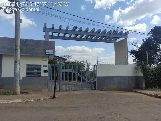 Ótima oportunidade Apartamento no Mansoes Recreio Mossoro, Cidade Ocidental - GO, Apto 10