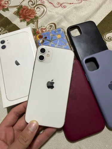 IPHONE 11 64gb BRANCO