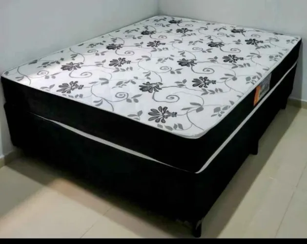 BASE SIMPLES + COLCHÃO D33 PAGAMENTO NA ENTREGA FRETE GRÁTIS