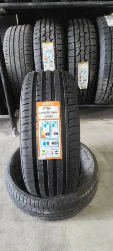 Pneu 225/40/19 Itaro (aro 19 novo)