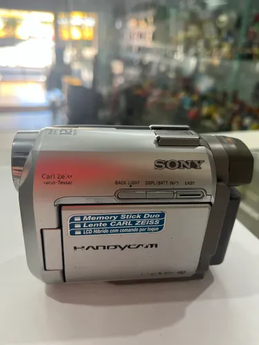 filmadora sony handycam hc30