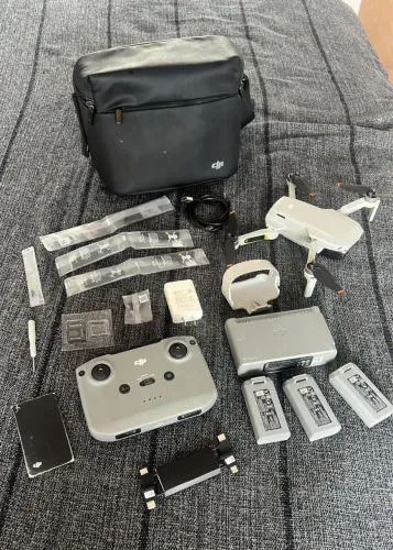 Drone DJI mini 2