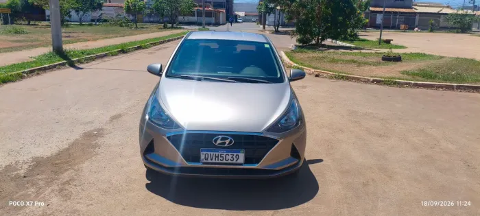 Hyundai HB20 Evolution 1.0 Flex 12V MEC 2020