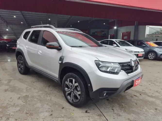 Renault Duster Iconic Plus 1.6 16V Flex Aut. 2025