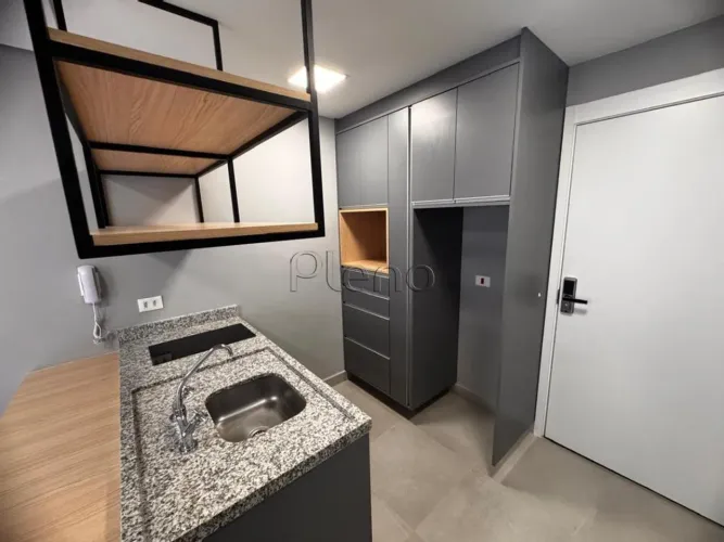 Apartamento para alugar em Campinas, Botafogo, com 1 quarto, com 60.41 m², My Way Guanabar