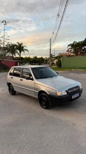 Fiat Uno Mille 1.0 Fire/ F.flex/ Economy 2P 2009
