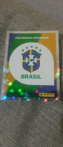 Figurinha da copa
