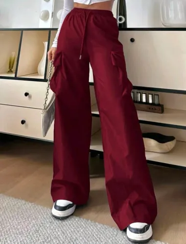 Calça cargo