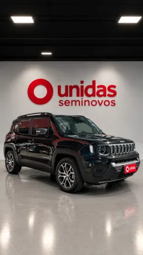 Jeep Renegade Long. T270 1.3 TB 4X2 Flex Aut. 2024