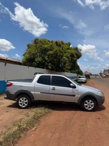 Fiat Strada Freedom 1.4 Flex 8V CD 2020