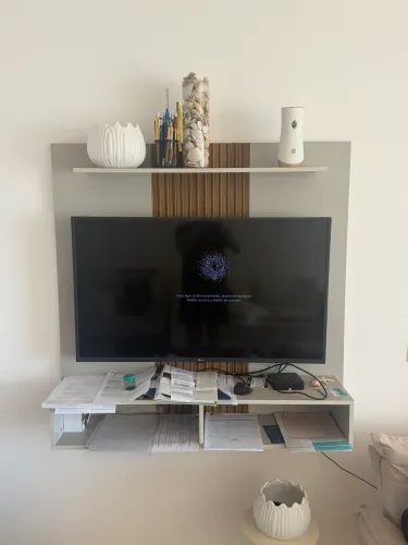 Painel para tv grande