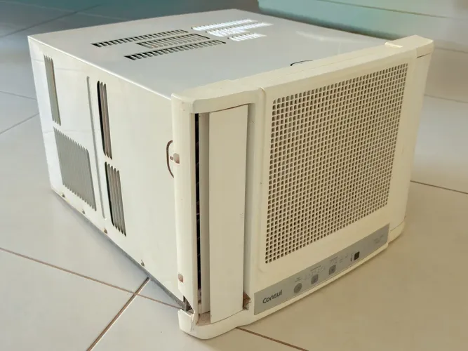 Ar Condicionado de Janela Consul 7500 BTUs