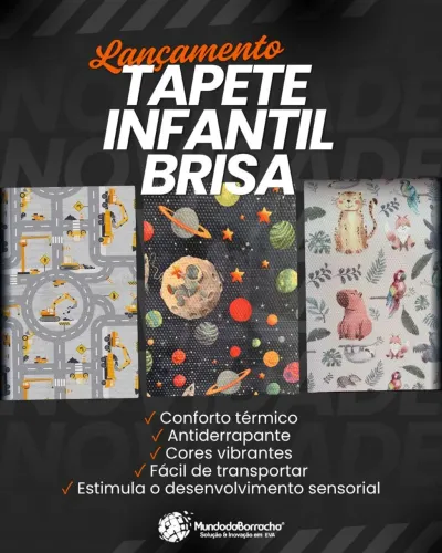 TAPETE INFANTIL BRISA