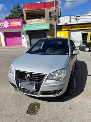 Volkswagen Polo Sedan 1.6 MI Total Flex 8V 4P 2009