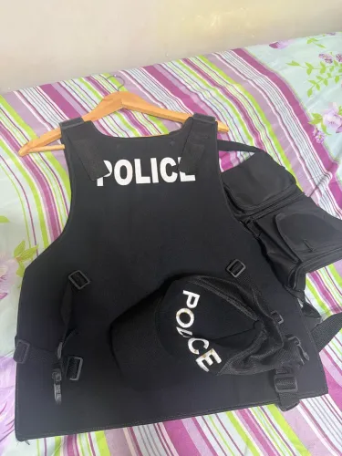 Fantasia polícia