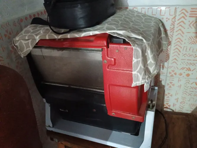 Masseira Rápida braesi 5 kg 