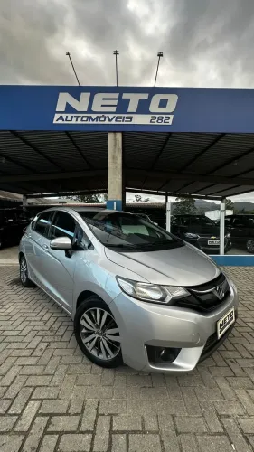 Honda Fit Ex/s/ex 1.5 Flex/flexone 16V 5P Aut. 2016