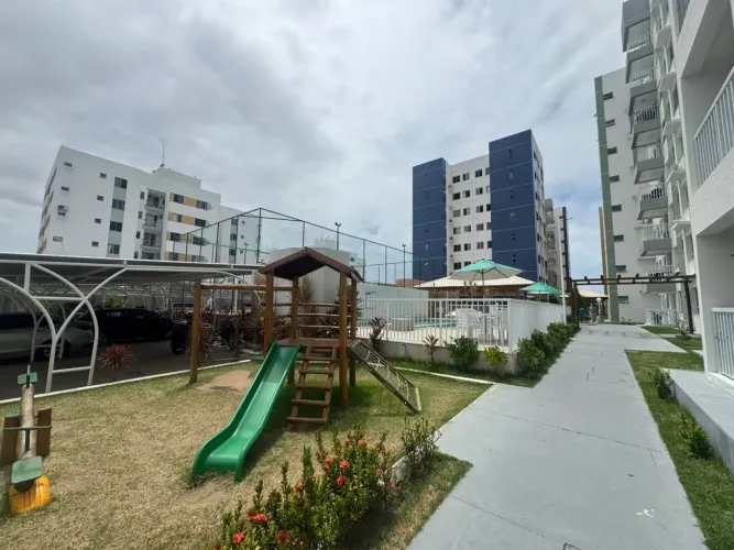 Apartamento para locação no Aquarela Parque, ARUANA, Aracaju, SE