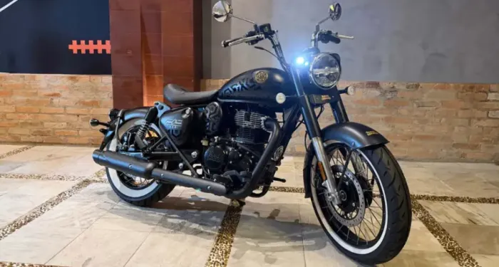 Royal Enfield Goan Classic 350 Mid 2026