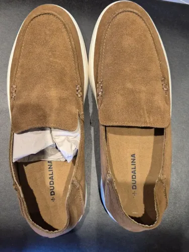 Sapato Dudalina caramelo 39/40 novo sem uso