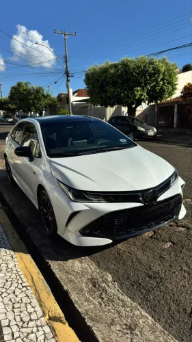 Toyota Corolla GR-Sport 2.0 Flex 16V AUT 2024