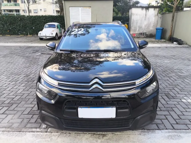 Citroen C4 Cactus Live 1.6 16V Flex Aut. 2022