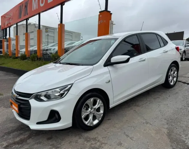 Chevrolet Onix Hatch LTZ 1.0 12V TB Flex Aut. 5P 2024