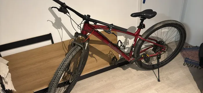 Bike moto bike