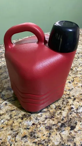 Garrafa térmica Invicta 5L