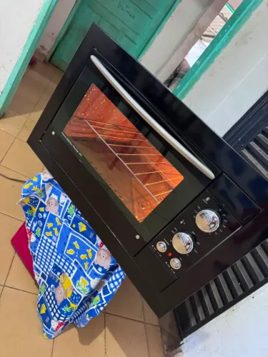Forno elétrico Fischer 48 lt de embutir