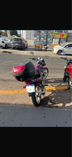 Honda CBX Strada 200