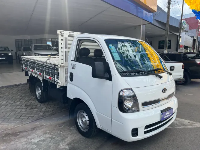Kia Motors Bongo K-2500 2.5 4X2 TB Diesel 2023