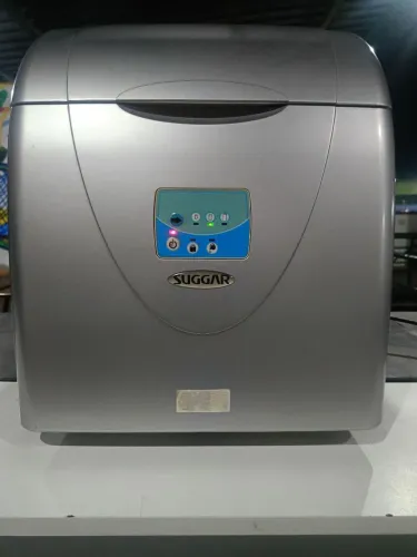 Máquina de fazer gelo SuGGar