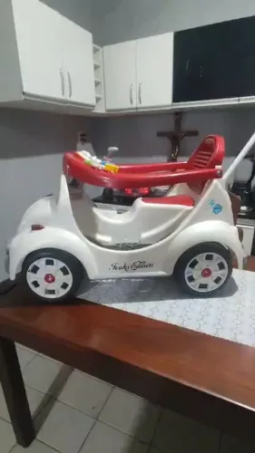 Carrinho de passeio Calesita
