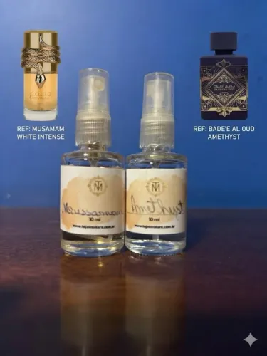Perfumes Decants Splits - Lattafa e Rabanne