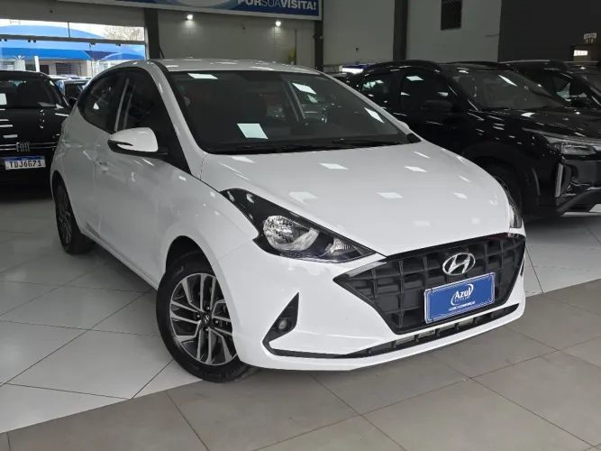 Hyundai HB20 Vision 1.6 Flex 16V AUT 2022