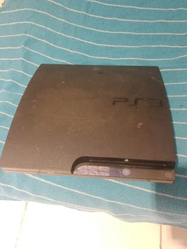 Ps3 - não está ligando, não levei pro conserto.