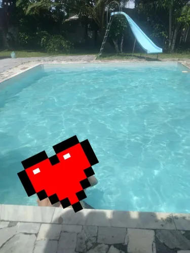 Mosqueiro c/ Piscina e 4/4