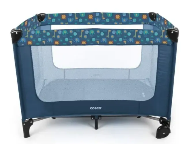 Berço Portátil Cosco Kids Happy