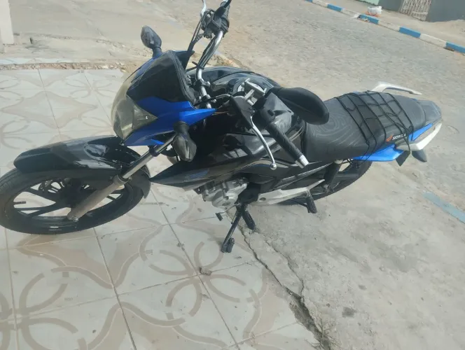 Vendo ou troco por CB Twister Titan 2018 160 