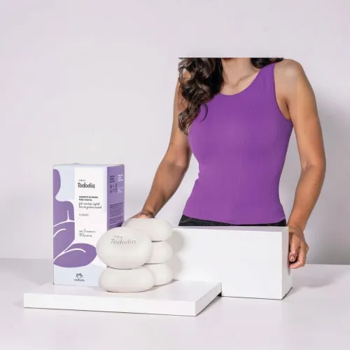 Kit Presente Natura Tododia e Demillus