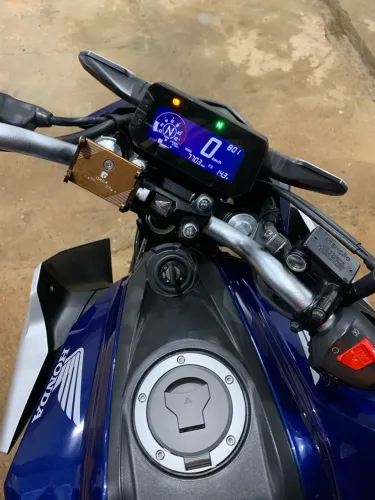Honda CB 300f Twister Flex 25/26