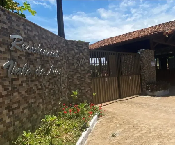 Lote em Condomínio Fechado Residencial Vale do Luar em Guarapari.