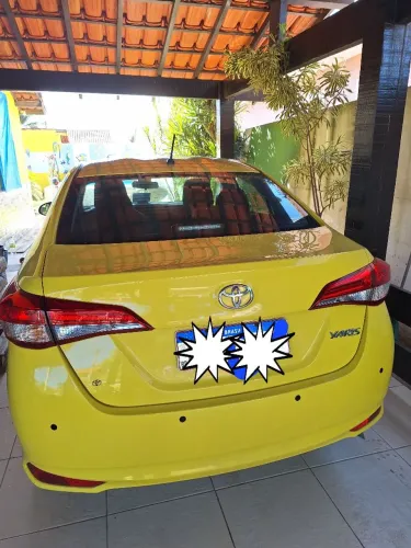 Toyota Yaris XL Sedan 1.5 Flex 16V 4P Aut. 2023