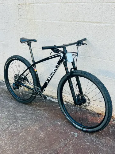 Mtb Carbono Specialized Epic S-Works M