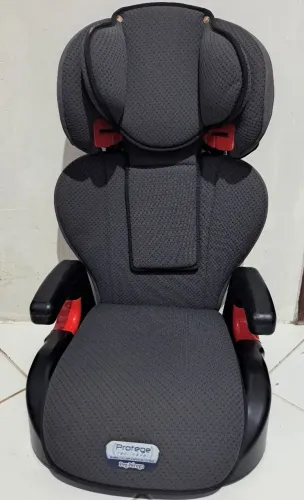 Burigotto Cadeira Para Auto Protege Reclinável.
