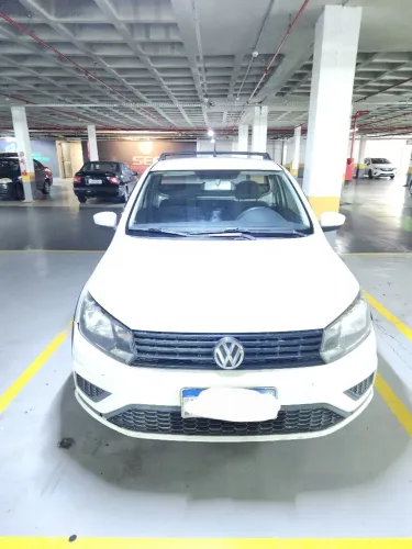 Volkswagen Saveiro Robust 1.6 Total Flex 8V 2020