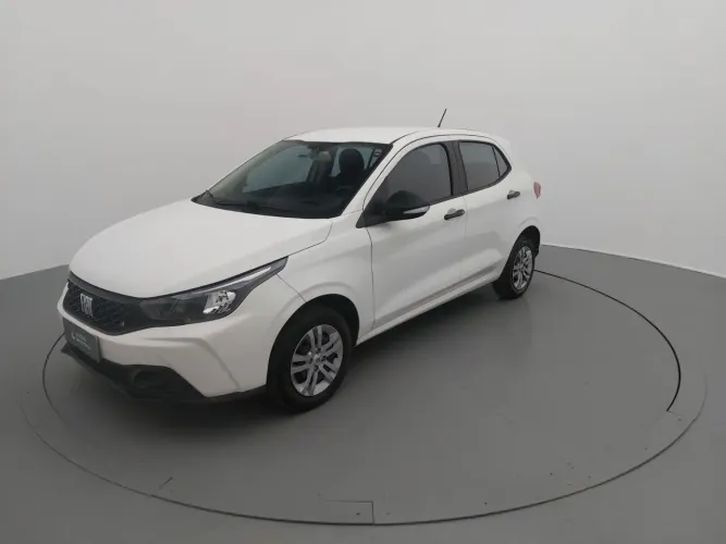 Fiat Argo Drive 1.0 6V Flex 2025