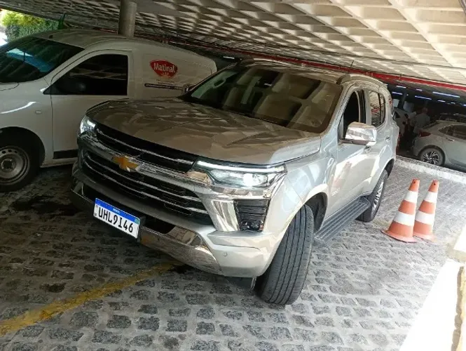 Chevrolet Trailblazer High Country 2.8 16V Turbo Diesel Aut. 2026